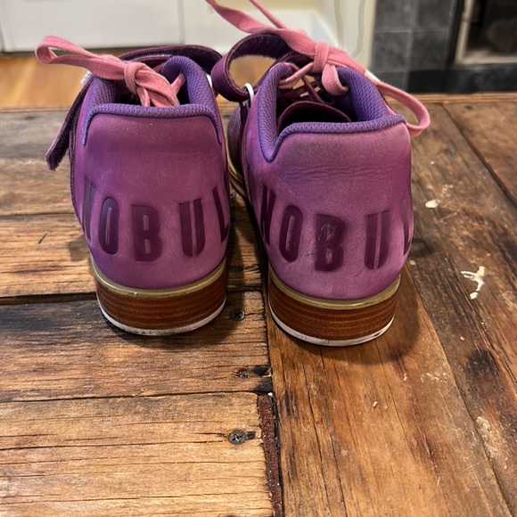 Nobull Women’s camo lifters - size 9 - Picture 4 of 5